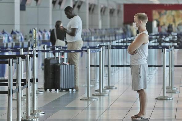 El Aeropuerto Internacional de Tocumen retomó operaciones en octubre de 2020. El Aeropuerto Internacional de Tocumen retomó operaciones en octubre de 2020.