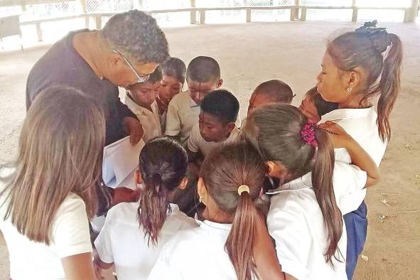 La cultura siempre sentará las bases de sociedades más justas. La cultura siempre sentará las bases de sociedades más justas.