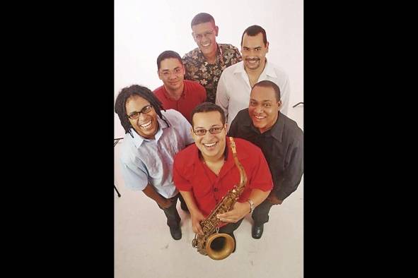 El sexteto original de Jazz en Belén El sexteto original de Jazz en Belén