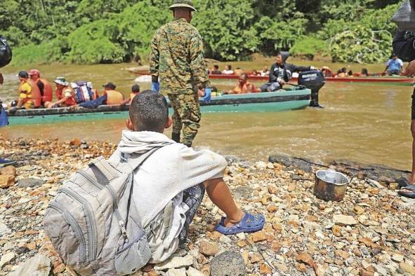 Hasta el 10 de octubre unos 424.600 migrantes irregulares han llegado al país. Hasta el 10 de octubre unos 424.600 migrantes irregulares han llegado al país.
