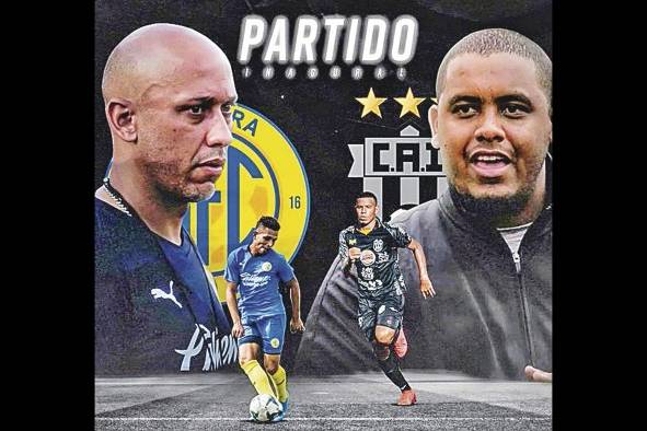 Los técnicos venezolanos Julio Infante y Francisco Perlo serán protagonistas de un nuevo duelo entre dos estrategas con recorrido en el fútbol nacional. Infante, con las riendas del debutante Herrera FC, y Perlo, entrenador del actual campeón CAI, buscarán partir con un resultado positivo en el Apertura 2021. Los técnicos venezolanos Julio Infante y Francisco Perlo serán protagonistas de un nuevo duelo entre dos estrategas con recorrido en el fútbol nacional. Infante, con las riendas del debutante Herrera FC, y Perlo, entrenador del actual campeón CAI, buscarán partir con un resultado positivo en el Apertura 2021.