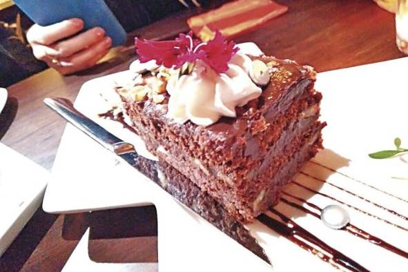 Chocolate devil Chocolate devil