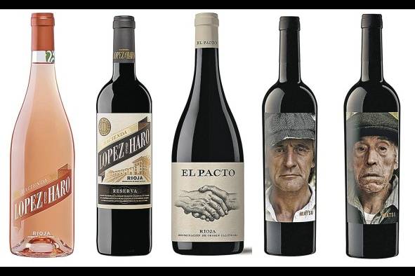 Vinos con tradición riojana y con la fuerza de Toro Vinos con tradición riojana y con la fuerza de Toro
