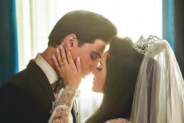 Sofia Coppola da una nueva perspectiva a la vida de Priscilla Presley en 'Pricilla', basada en las memorias reales de la ex esposa de Elvis Presley. Sofia Coppola da una nueva perspectiva a la vida de Priscilla Presley en 'Pricilla', basada en las memorias reales de la ex esposa de Elvis Presley.