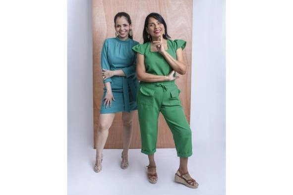 Son 12 piezas de diseño único, que buscan conectar con el mercado femenino en Panamá. Son 12 piezas de diseño único, que buscan conectar con el mercado femenino en Panamá.