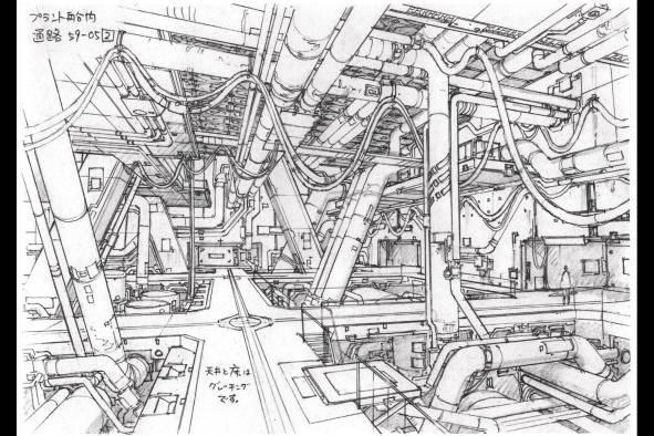 Innocence- Takashi Watabe Innocence- Takashi Watabe