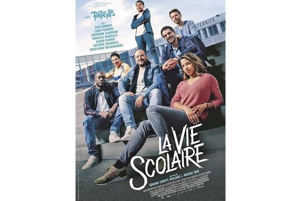 Pese a que la cinta estrenó en 2019, en Francia, ya se encuentra en el cuarto puesto del 'Top 10' de Netflix para Centroamérica. Pese a que la cinta estrenó en 2019, en Francia, ya se encuentra en el cuarto puesto del 'Top 10' de Netflix para Centroamérica.
