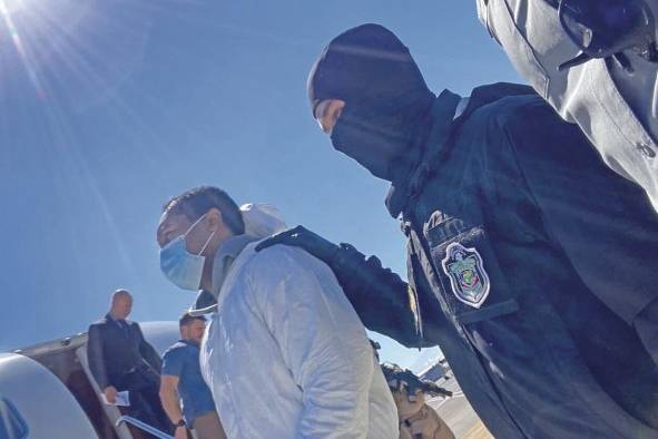“Cholo Chorrillo”, reconocido líder de la pandilla Bagdad, camino a EE UU. “Cholo Chorrillo”, reconocido líder de la pandilla Bagdad, camino a EE UU.