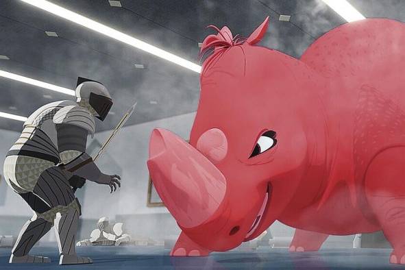 La película se centra en la introspección personal y la crítica social actual. La película se centra en la introspección personal y la crítica social actual.