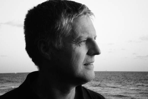 El artista, Riccardo Riccardi. El artista, Riccardo Riccardi.