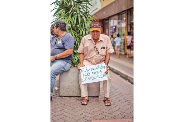 La desigualdad económica y social afecta a millones de panameños. La desigualdad económica y social afecta a millones de panameños.