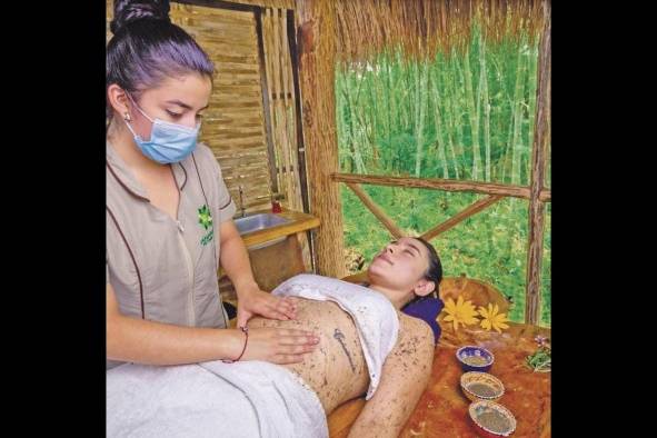 Una experiencia amena para todos los sentidos. Una experiencia amena para todos los sentidos.