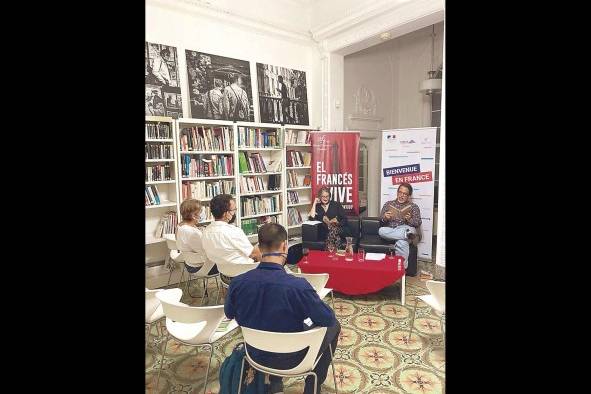 El encuentro literario se desarrollará en la Alianza Francesa. El encuentro literario se desarrollará en la Alianza Francesa.