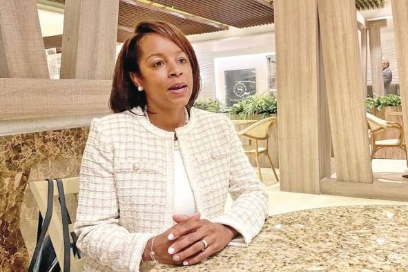 Dra. Francia D. Henry, profesora de Harrisburg University of Science and Technology. Dra. Francia D. Henry, profesora de Harrisburg University of Science and Technology.