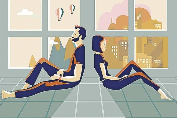 Para llegar a complacer a la sociedad, a sus familias y a las mujeres, los hombres sufren y se acostumbran a comportarse de manera inadecuada, se vuelven analfabetos emocionales. Para llegar a complacer a la sociedad, a sus familias y a las mujeres, los hombres sufren y se acostumbran a comportarse de manera inadecuada, se vuelven analfabetos emocionales.