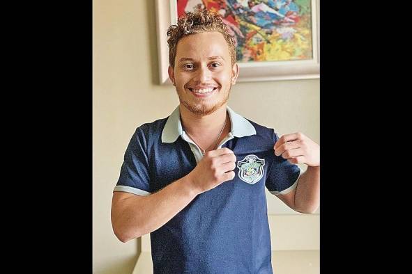Héctor Cención: 'El karate transformó y mejoró mi vida' Héctor Cención: 'El karate transformó y mejoró mi vida'