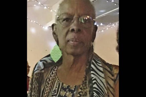 Carlota Gooden cuenta hoy con 85 años de edad. Carlota Gooden cuenta hoy con 85 años de edad.
