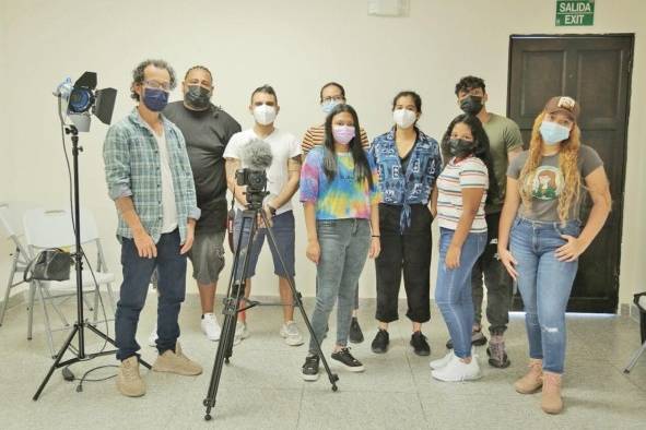 El programa fue ganador del Fondo de Cine del Ministerio de Cultura. El programa fue ganador del Fondo de Cine del Ministerio de Cultura.