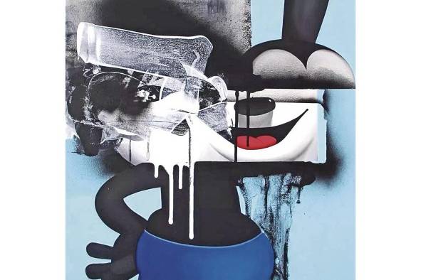La obra toca la nostalgia debido a que el artista replantea las clásicas conocidas. La obra toca la nostalgia debido a que el artista replantea las clásicas conocidas.