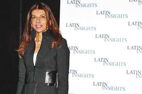 Marcela Berland: 'Hay una oportunidad para los líderes independientes si saben controlar el debate' Marcela Berland: 'Hay una oportunidad para los líderes independientes si saben controlar el debate'