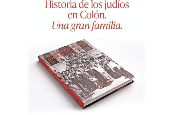 El libro cuenta la historia de los primeros judíos en el istmo y cómo empezaron la comunidad. El libro cuenta la historia de los primeros judíos en el istmo y cómo empezaron la comunidad.