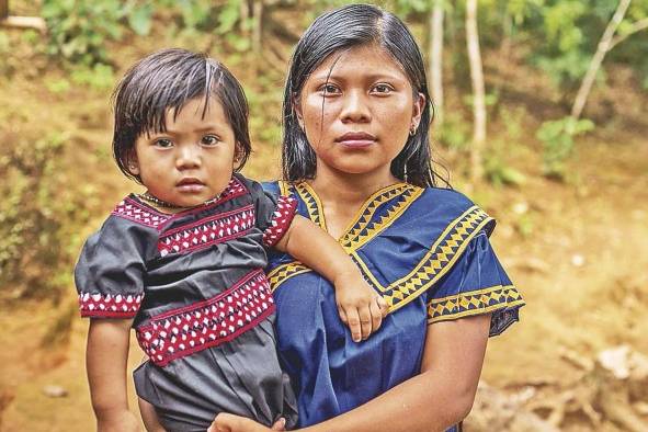 En Panamá las organizaciones de mujeres indígenas han ido en aumento. En Panamá las organizaciones de mujeres indígenas han ido en aumento.