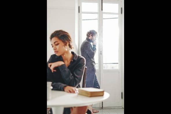 Para combatir los problemas asociados al deseo sexual en la relación de pareja, expertos recomiendan mantener una buena comunicación y evitar la rutina. Para combatir los problemas asociados al deseo sexual en la relación de pareja, expertos recomiendan mantener una buena comunicación y evitar la rutina.