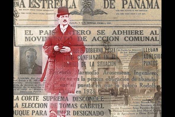 Acción Comunal: así fue el primer golpe de Estado de la historia panameña Acción Comunal: así fue el primer golpe de Estado de la historia panameña