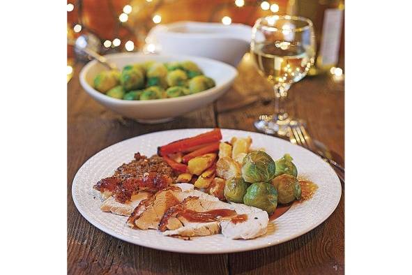 Cómo aprovechar las sobras de las cenas de las fiestas de Navidad y Año Nuevo Cómo aprovechar las sobras de las cenas de las fiestas de Navidad y Año Nuevo