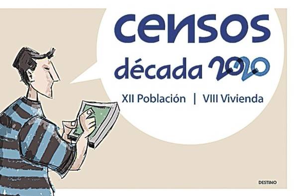 La nueva modalidad de los Censos de la Década 2020 planea reducir la huella de emisiones de carbono. La nueva modalidad de los Censos de la Década 2020 planea reducir la huella de emisiones de carbono.
