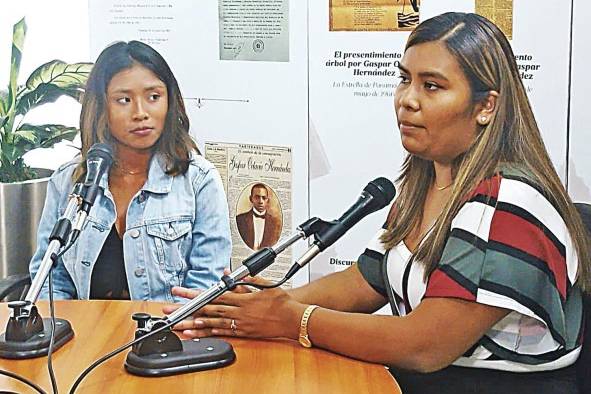 Nicol Rodríguez y Melissa Rodríguez, estudiantes Nicol Rodríguez y Melissa Rodríguez, estudiantes