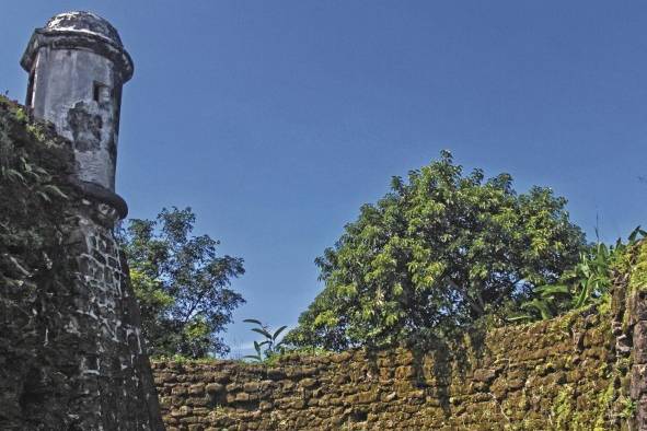 Los trabajos en el Fuerte San Lorenzo, Colón, se encuentran en etapa de licitación- Los trabajos en el Fuerte San Lorenzo, Colón, se encuentran en etapa de licitación-