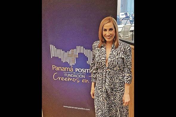 Marisol Guizado, CEO de la plataforma Panamá en Positivo Marisol Guizado, CEO de la plataforma Panamá en Positivo