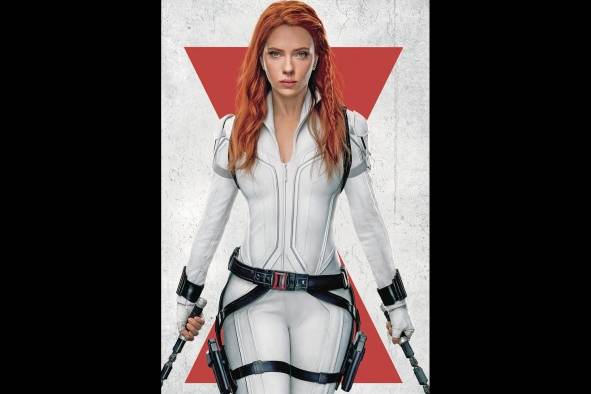 Black Widow se estrenará este viernes 9 de julio en Disnet Plus y cines. Black Widow se estrenará este viernes 9 de julio en Disnet Plus y cines.