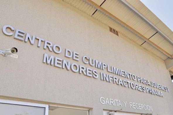 El centro de cumplimiento de menores infractores de Pacora mantiene a la mayoría de los adolescentes detenidos. El centro de cumplimiento de menores infractores de Pacora mantiene a la mayoría de los adolescentes detenidos.