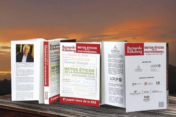 El libro que contiene 235 páginas está de venta en la librería El Hombre de la Mancha a un precio de $20. El libro que contiene 235 páginas está de venta en la librería El Hombre de la Mancha a un precio de $20.