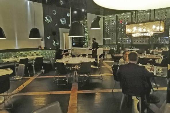 Caliope es ahora un 'steakhouse' Caliope es ahora un 'steakhouse'