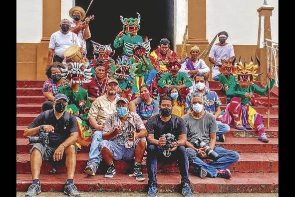 Danza de espejos, Chepo Danza de espejos, Chepo