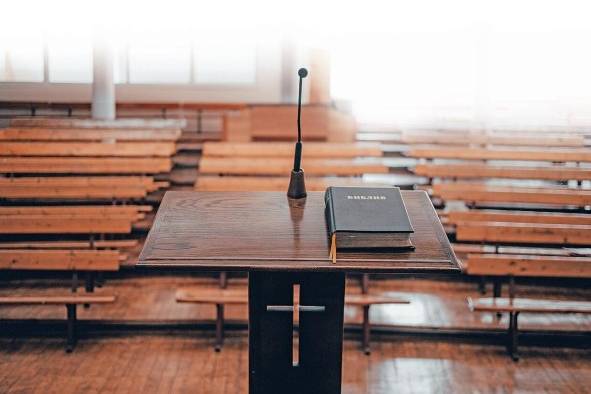 El cristianismo es la religión más extendida en el mundo, con un número estimado de 2,400 millones de seguidores El cristianismo es la religión más extendida en el mundo, con un número estimado de 2,400 millones de seguidores