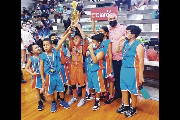 Más de 160 niños de diferentes sectores del país se dieron cita a este gran evento deportivo. Más de 160 niños de diferentes sectores del país se dieron cita a este gran evento deportivo.
