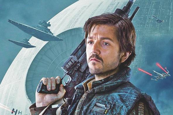 Diego Luna regresa como Cassian Andor y productor ejecutivo de la serie. Diego Luna regresa como Cassian Andor y productor ejecutivo de la serie.