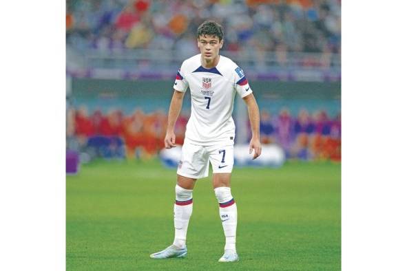 Gio Reyna, una de las promesas del fútbol estadounidense, ha provocado una agria disputa familiar. Gio Reyna, una de las promesas del fútbol estadounidense, ha provocado una agria disputa familiar.