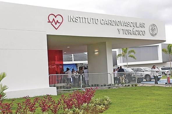 El Instituto Cardiovascular y Torácico (ICT) tiene seis quirófanos, de los cuales dos son híbridos. El Instituto Cardiovascular y Torácico (ICT) tiene seis quirófanos, de los cuales dos son híbridos.
