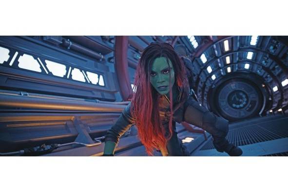 El regreso de Gamora muestra una nueva vida para su personaje fuera de los Guardianes. El regreso de Gamora muestra una nueva vida para su personaje fuera de los Guardianes.