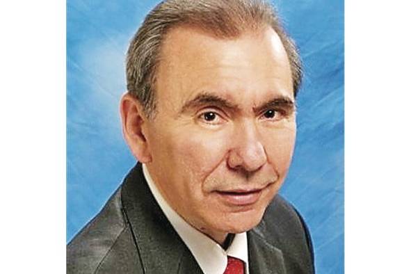 Daniel Abounagem, autor del libro 'Judíos en Colón, una gran familia'. Daniel Abounagem, autor del libro 'Judíos en Colón, una gran familia'.