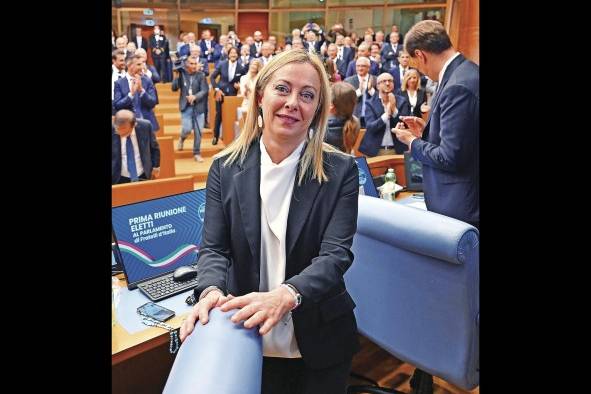 La no-sorpresa de las recientes elecciones políticas en Italia La no-sorpresa de las recientes elecciones políticas en Italia
