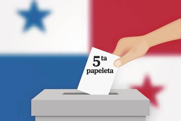 Grupo Quinta Papeleta pro Constituyente espera por la respuesta del TE. Grupo Quinta Papeleta pro Constituyente espera por la respuesta del TE.