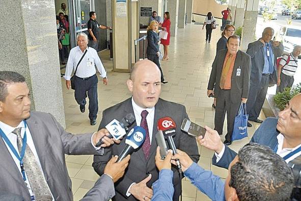 El magistrado Alfredo Juncá retomará esta semana la coordinación de la CNRE. El magistrado Alfredo Juncá retomará esta semana la coordinación de la CNRE.