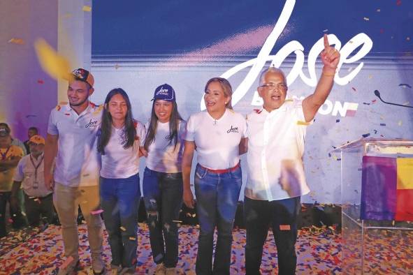 El candidato presidencial del panameñismo, José Blandón obtuvo más de 98,017 votos a su favor, en una elección donde hubo una participación del 45.6% de los votantes. El candidato presidencial del panameñismo, José Blandón obtuvo más de 98,017 votos a su favor, en una elección donde hubo una participación del 45.6% de los votantes.