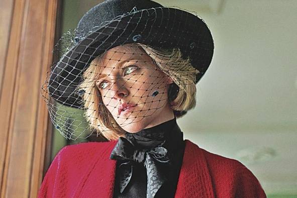 'Spencer' se estrenó en el Festival de Cine de Venecia, y llegará a los cines el 5 de noviembre de 2021. 'Spencer' se estrenó en el Festival de Cine de Venecia, y llegará a los cines el 5 de noviembre de 2021.